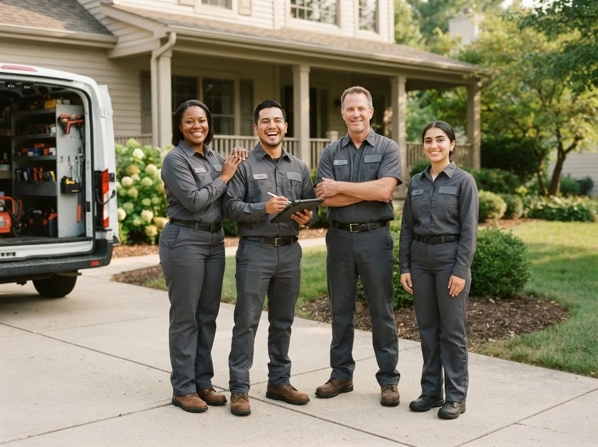Licensed pest control technician near Barnesville, GA